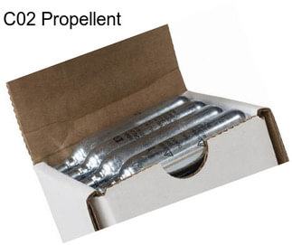 C02 Propellent