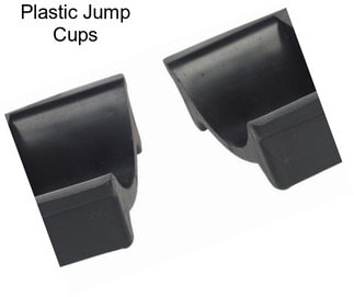 Plastic Jump Cups