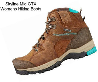 Skyline Mid GTX Womens Hiking Boots