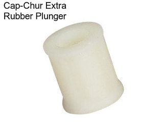Cap-Chur Extra Rubber Plunger