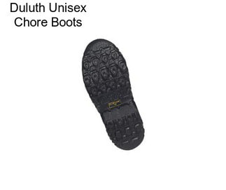 Duluth Unisex Chore Boots