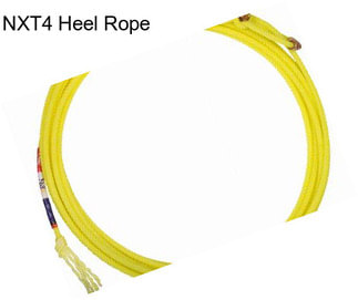 NXT4 Heel Rope
