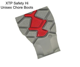 XTP Safety Hi Unisex Chore Boots