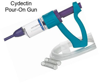 Cydectin Pour-On Gun