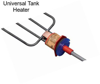 Universal Tank Heater