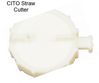 CITO Straw Cutter