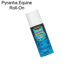 Pyranha Equine Roll-On