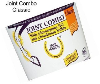 Joint Combo Classic