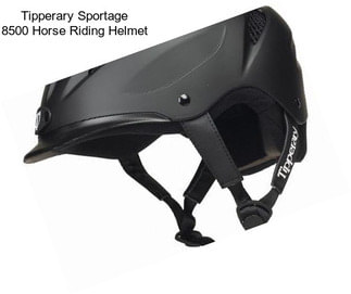 Tipperary Sportage 8500 Horse Riding Helmet