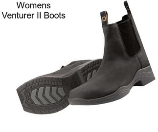 Womens Venturer II Boots