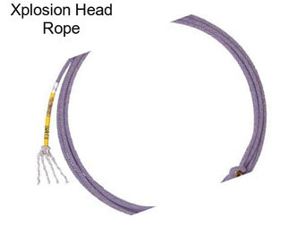 Xplosion Head Rope