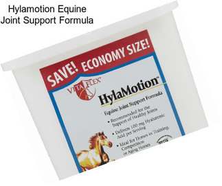 Hylamotion Equine Joint Support Formula