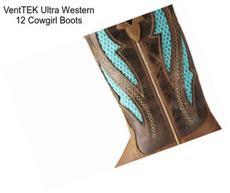 VentTEK Ultra Western 12\