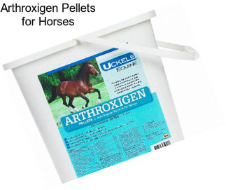 Arthroxigen Pellets for Horses