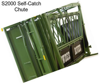 S2000 Self-Catch Chute