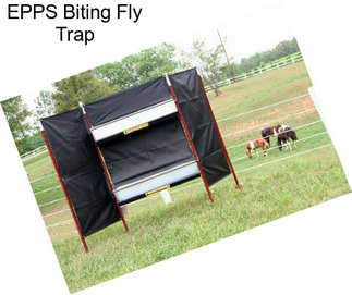 EPPS Biting Fly Trap