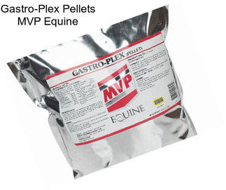 Gastro-Plex Pellets MVP Equine