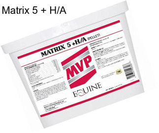 Matrix 5 + H/A