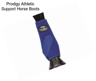 Prodigy Athletic Support Horse Boots