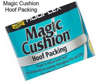 Magic Cushion Hoof Packing