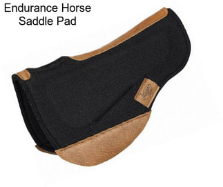 Endurance Horse Saddle Pad