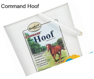 Command Hoof