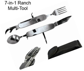 7-in-1 Ranch Multi-Tool