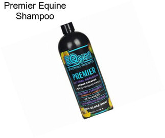 Premier Equine Shampoo