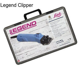 Legend Clipper