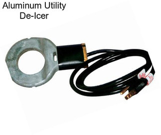 Aluminum Utility De-Icer