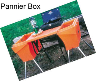 Pannier Box