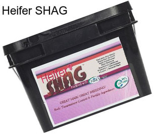 Heifer SHAG