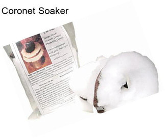 Coronet Soaker