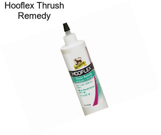 Hooflex Thrush Remedy