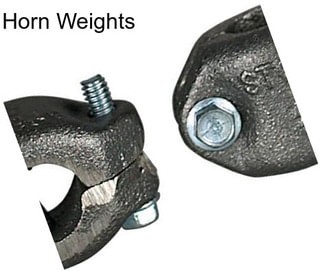 Horn Weights