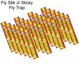 Fly Stik Jr Sticky Fly Trap