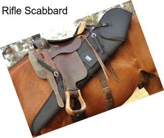 Rifle Scabbard