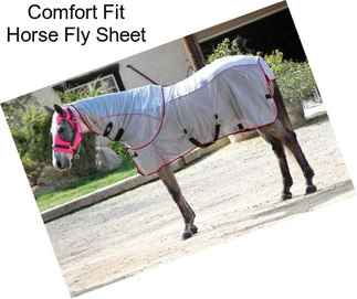 Comfort Fit Horse Fly Sheet