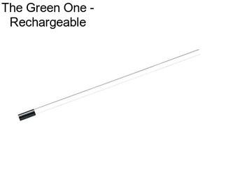 The Green One - Rechargeable