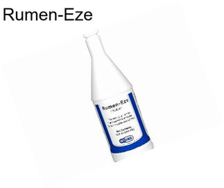 Rumen-Eze