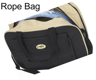 Rope Bag