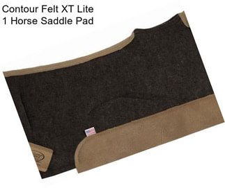 Contour Felt XT Lite 1\