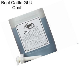 Beef Cattle GLU Coat