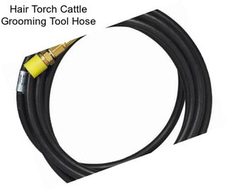 Hair Torch Cattle Grooming Tool Hose