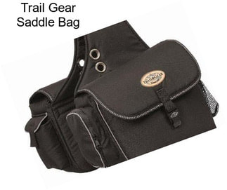 Trail Gear Saddle Bag
