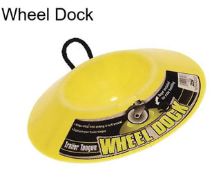 Wheel Dock