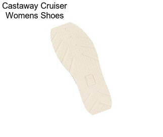 Castaway Cruiser Womens Shoes