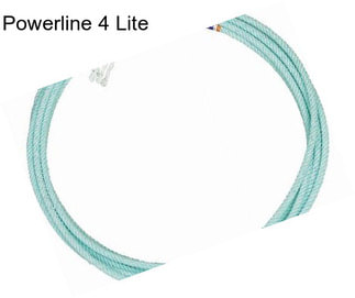 Powerline 4 Lite