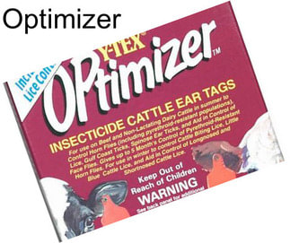 Optimizer