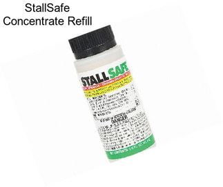 StallSafe Concentrate Refill